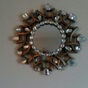 Customized Accent Mirrors